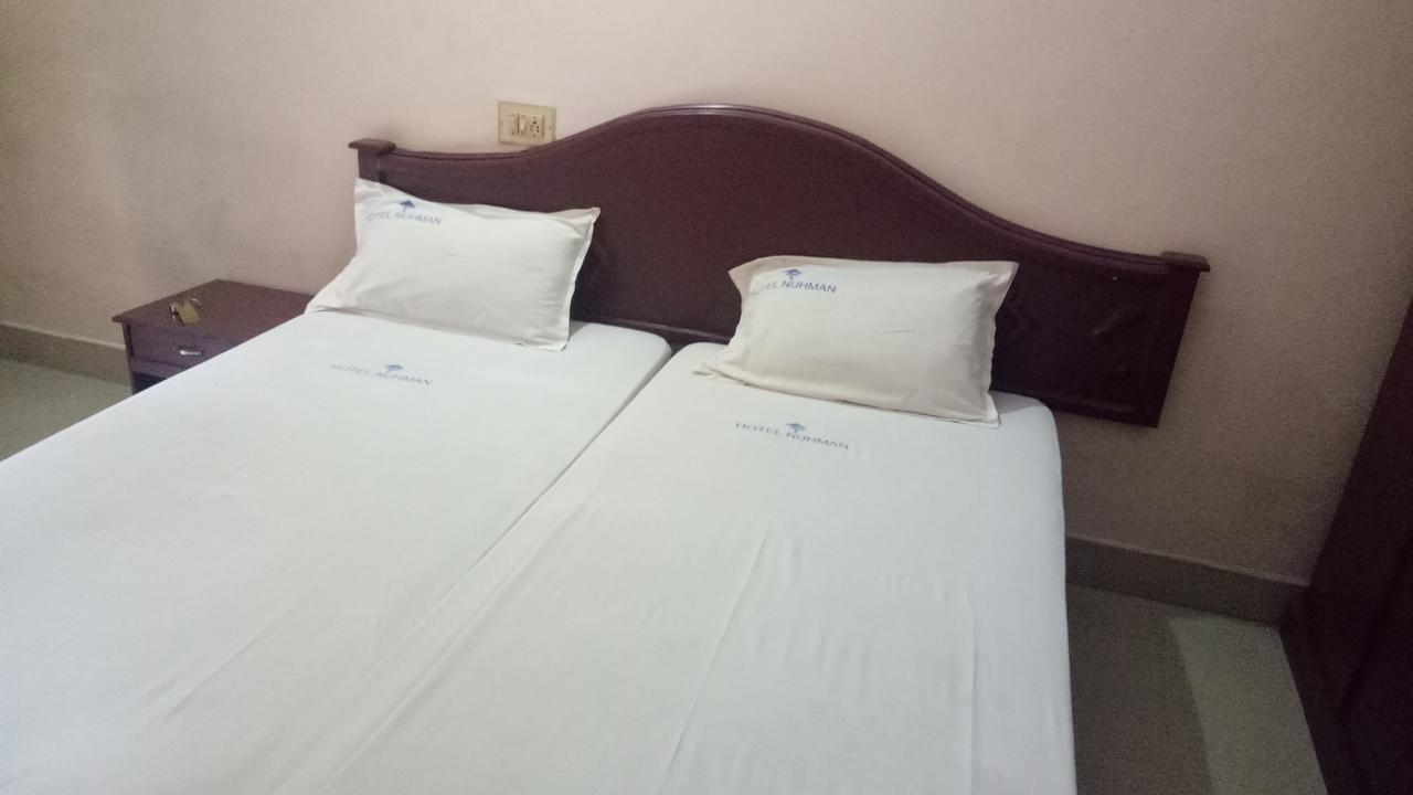 Hotel Nuhman Kondotty Eksteriør bilde